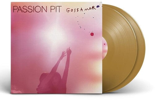 Passion Pit - Gossamer (10th Anniversary Edition) [Gold 2LP]