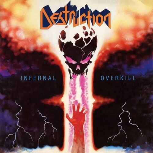 Destruction - Infernal Overkill - Golden