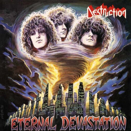 Destruction - Eternal Devastation - Silver