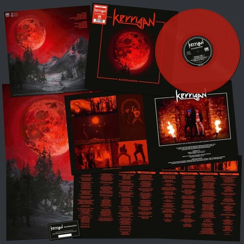 Kerrigan - Bloodmoon - Red