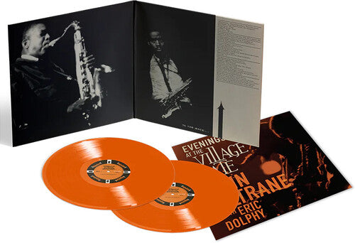 Evenings At The Village Gate - Limited Edition Orange Vinyl
