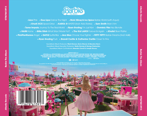 Barbie The Album Best Weekend Ever Edition CD Barbie The Album Best Weekend Ever Edition CD