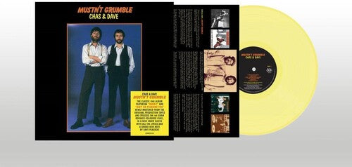 Chas & Dave - Mustn't Grumble - 140-Gram 'Rockney'