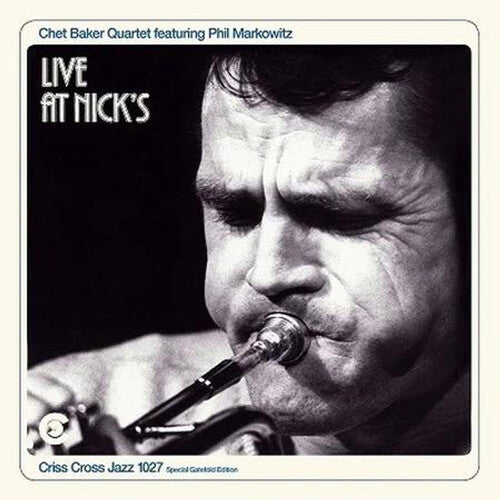 Chet Baker - Live At Nick's