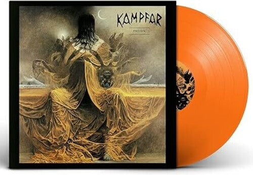 Kampfar - Profan - Orange Vinyl