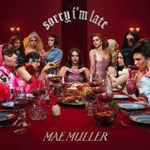 Mae Muller - Sorry I