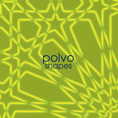 Polvo - Shapes - Violet