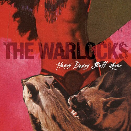 The Warlocks - Heavy Deavy Skull Lover - Haze