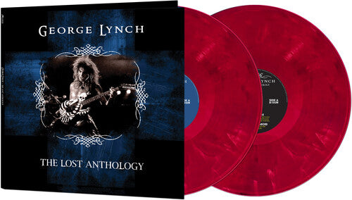 George Lynch - LOST ANTHOLOGY [2LP, Red marble]