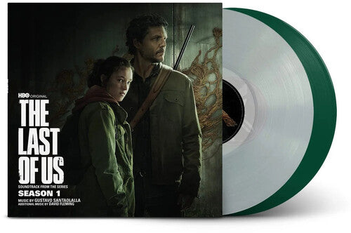 Gustavo Santaolalla - The Last Of Us: Season 1 (Original Soundtrack) [Clear/Green 2LP]