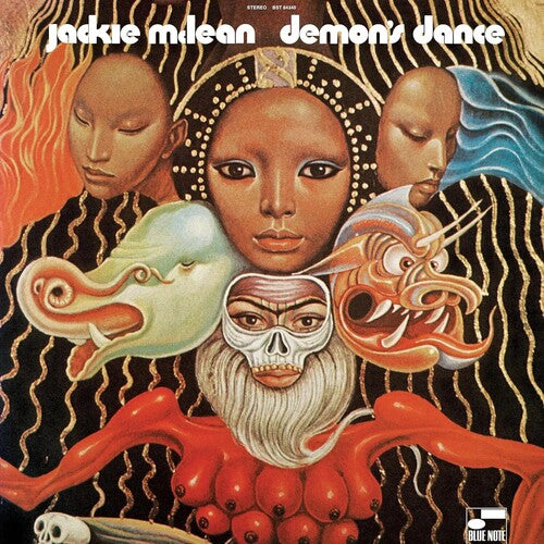 Jackie McLean - Demon's Dance (Blue Note Tone Poet Series)