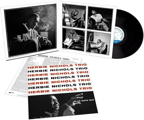 Herbie Nichols - Herbie Nichols Trio (Blue Note Tone Poet Series)