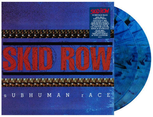 Skid Row Vinyl Subhuman Race Vinyl