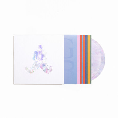 Mac Miller - Swimming [Clear/Pink/Blue Marble 2LP]