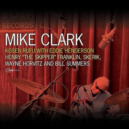 Mike Clark - Kosen Rufu With Eddie Henderson