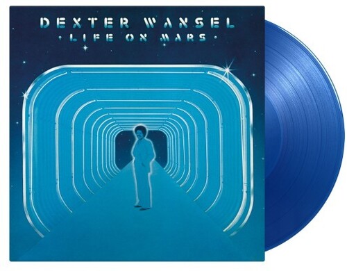 Dexter Wansel - Life On Mars [Blue]
