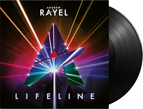 Andrew Rayel - Lifeline - 180-Gram Black Vinyl