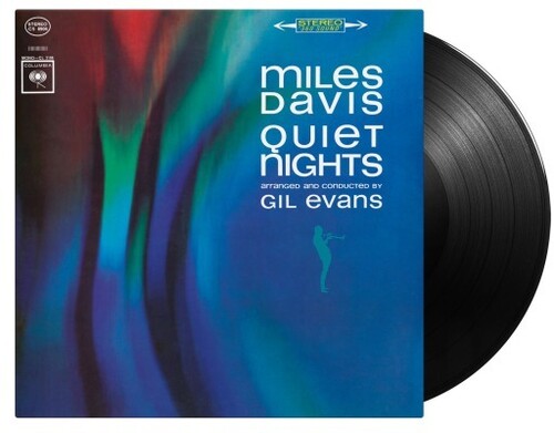 Miles Davis - Quiet Nights [180-Gram Black Vinyl]