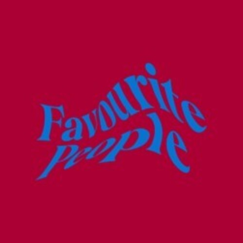 Favourite People - Favourite People - Velvet Colored Vinyl