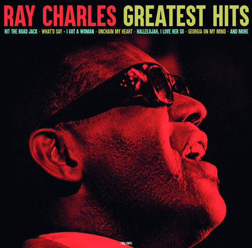 Ray Charles - Greatest Hits