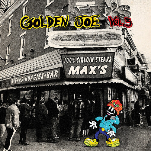 Sadhugold - Golden Joe Vol. 3