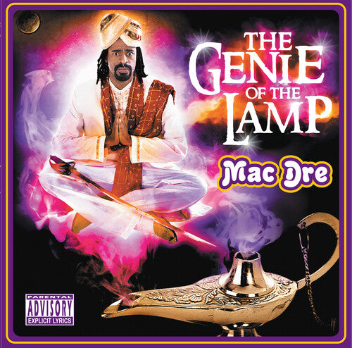 Mac Dre - The Genie of the Lamp