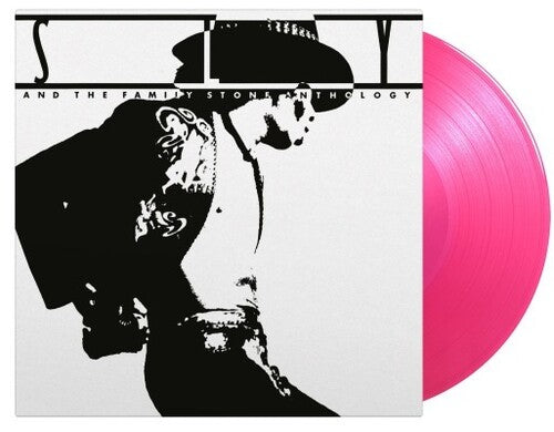 Sly & the Family Stone - Anthology [Pink]