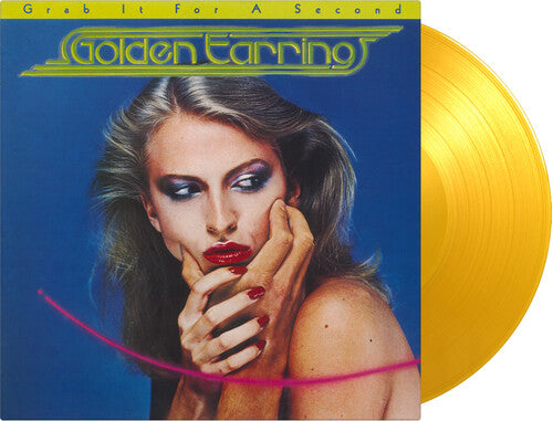 Golden Earring - Grab It For A Second [Translucent Yellow]