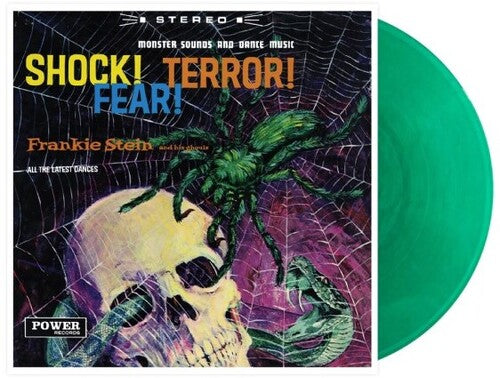 Frankie Stein - Shock Terror Fear