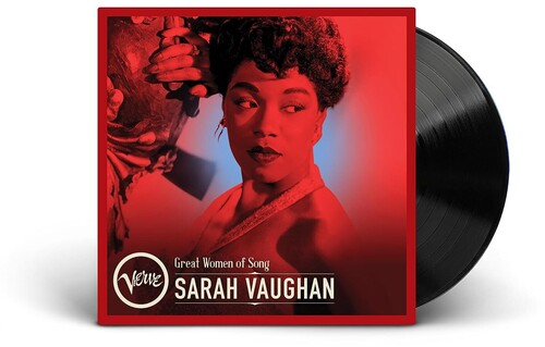 Sarah Vaughan - Great Women Of Song: Sarah Vaughan