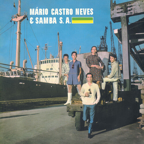 Mario Castro & Samba S.a - Mario Castro & Samba S.a