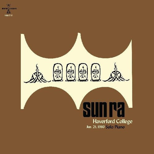 Sun Ra - Haverford College Jan. 25, 1980