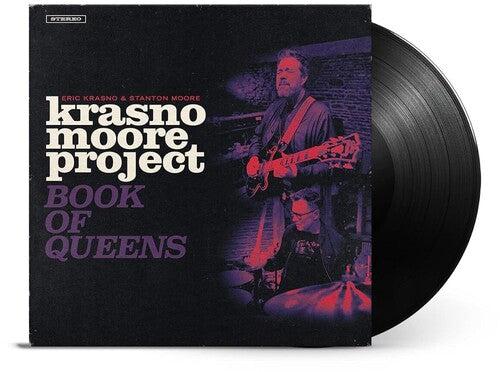 Krasno/Moore Project: Book Of Queens