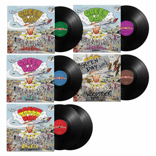 Green Day - Dookie (30th Anniversary Deluxe Edition) [6LP]