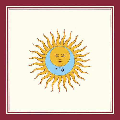 King Crimson - Larks' Tongues In Aspic: 2023 Steven Wilson Mixes & 2023 David Singleton Elemental Mixes [2LP 200gm]