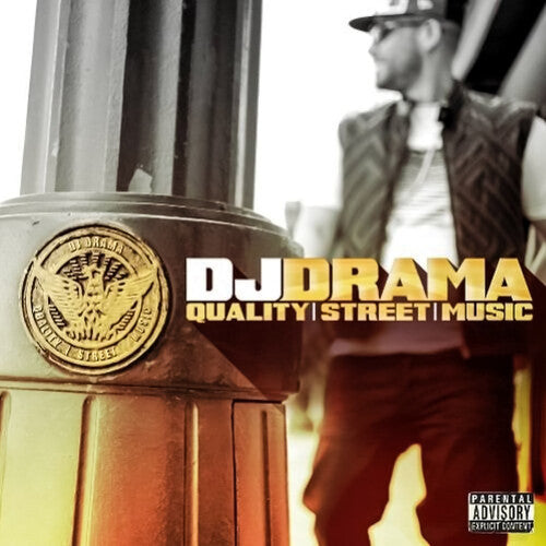 DJ Drama - Quality Street Music [GOLD]