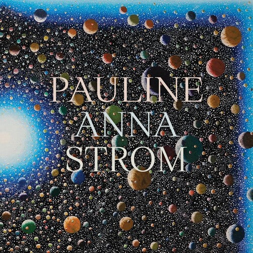 Pauline Anna Strom - Echoes, Spaces, Lines