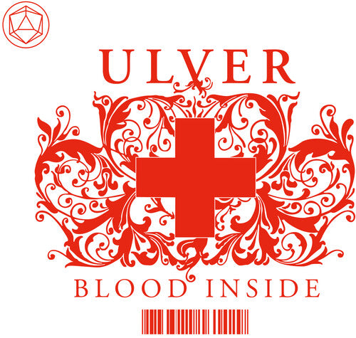 Ulver - Blood Inside - Red