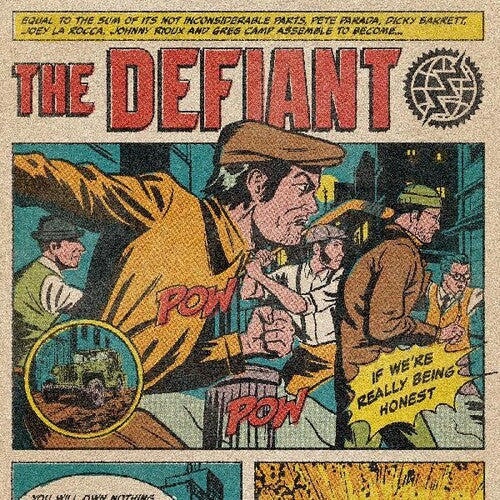 The Defiant - If We're Really Being Honest