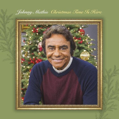 Johnny Mathis - Christmas Time Is Here