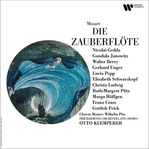 Otto Klemperer - Mozart: Die Zauberflote