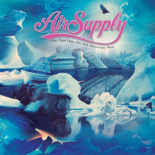 Air Supply - One Night Only - 30th Anniversary Show [Purple Marble]