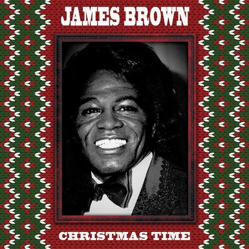 James Brown - Christmas Time