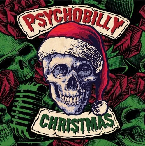 Various Artists - Psychobilly Christmas (Various Artists)