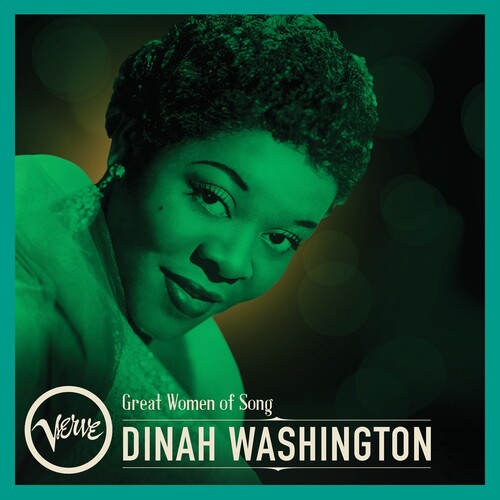 Dinah Washington - Great Women Of Song: Dinah Washington