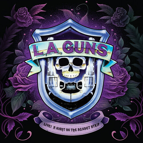 L.A. Guns - Live! A Night On The Sunset Strip [Purple]