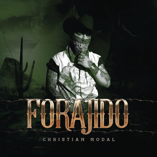 Christian Nodal - Forajido