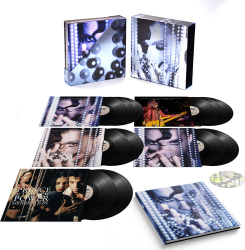 Prince & the New Power Generation - Diamonds And Pearls (Super Deluxe) [12LP/Blu-ray]