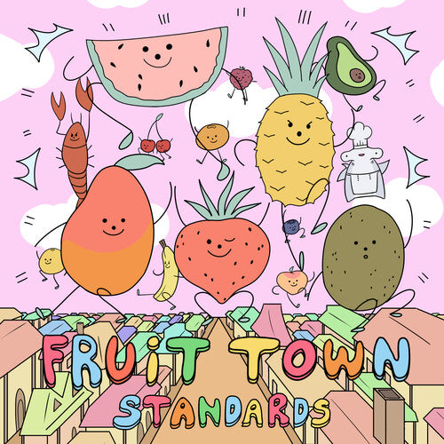 Standards - Fruit Island