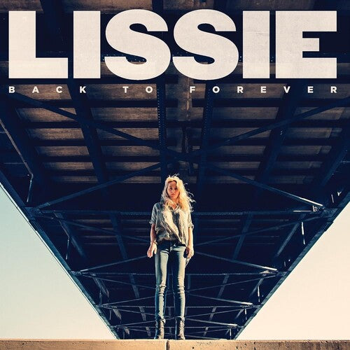 Lissie - Back To Forever [Pink]